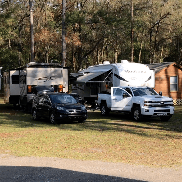 RV Pump Out Service