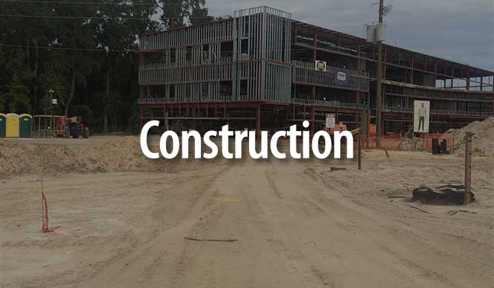 Construction