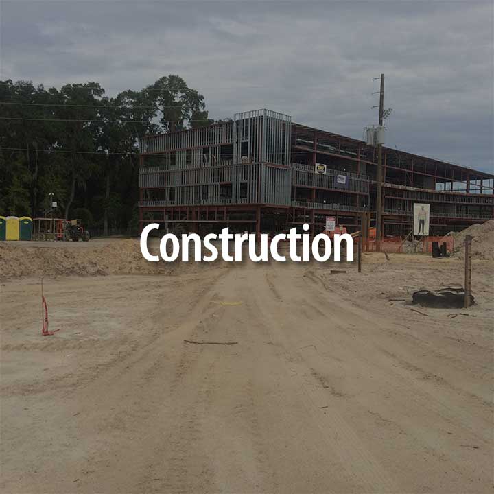 Construction