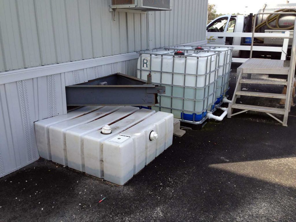 Poatable-Water-Tank